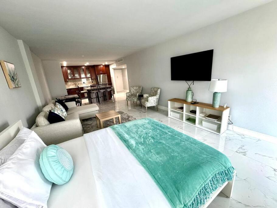 Sunny Isles Beach Spacious Apartment Exterior foto