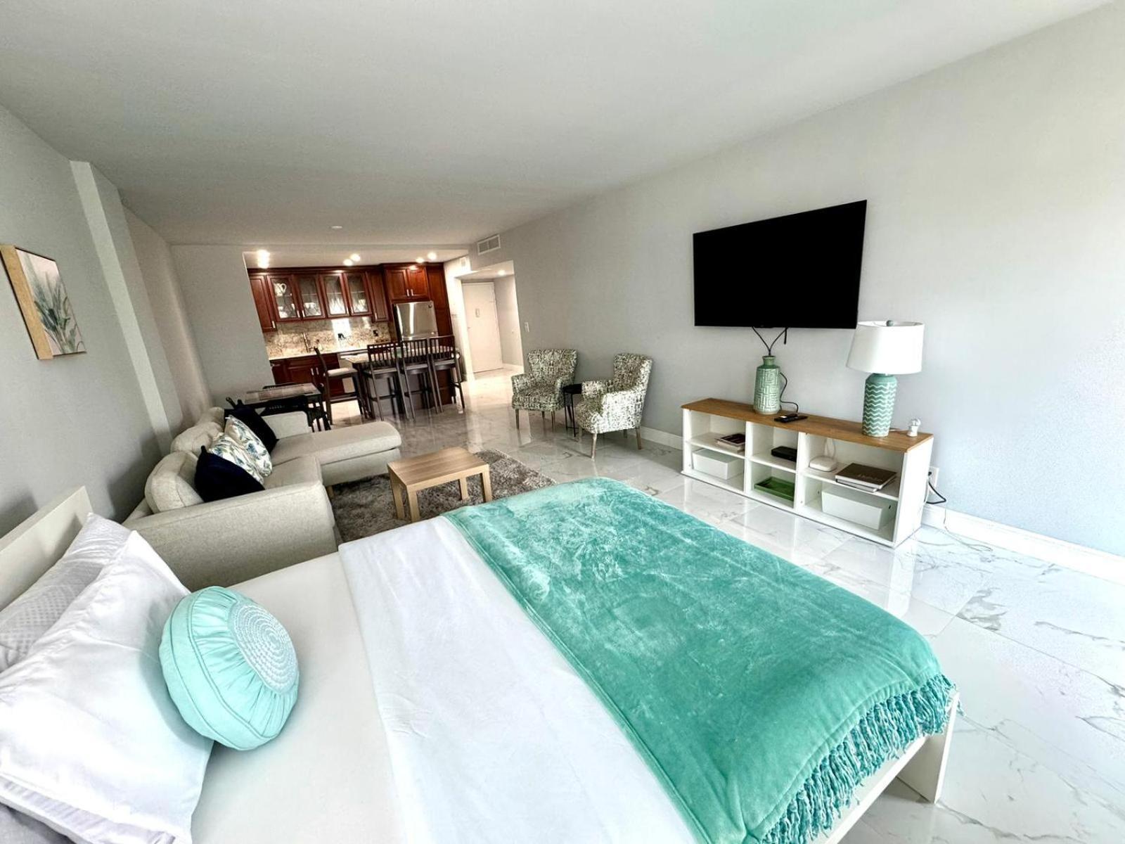 Sunny Isles Beach Spacious Apartment Exterior foto